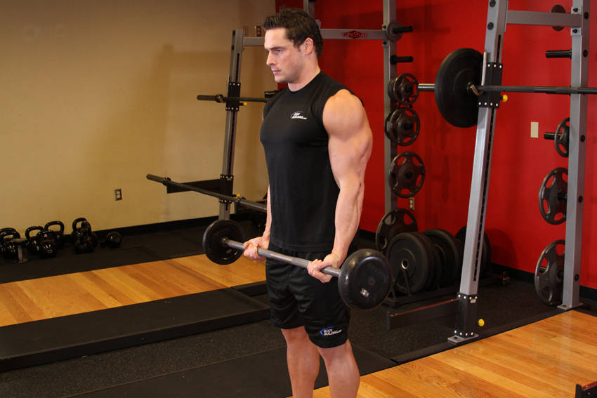 Drag Curl start and end position