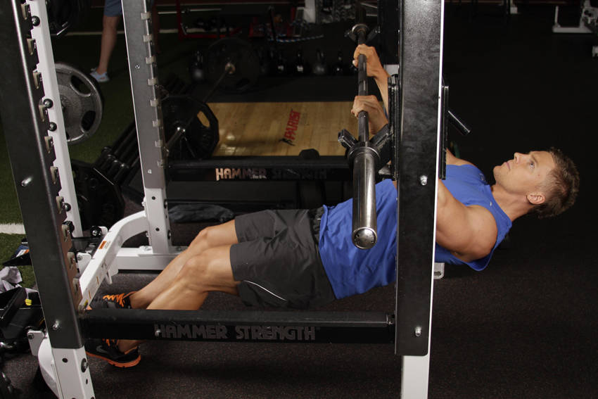 Inverted Row start and end position