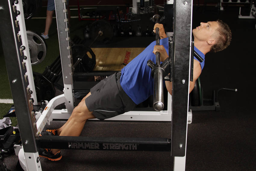 Inverted Row start and end position