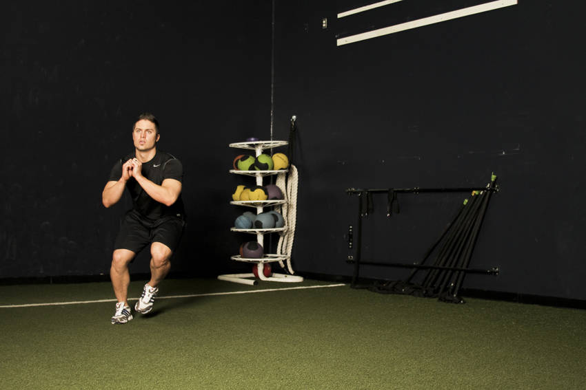 Lateral Bound start and end position