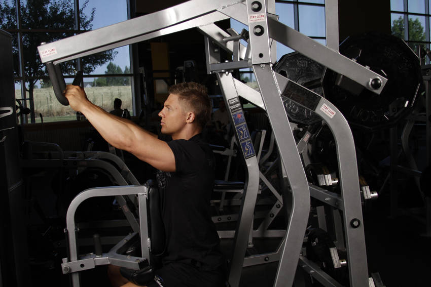 Leverage High Row start and end position