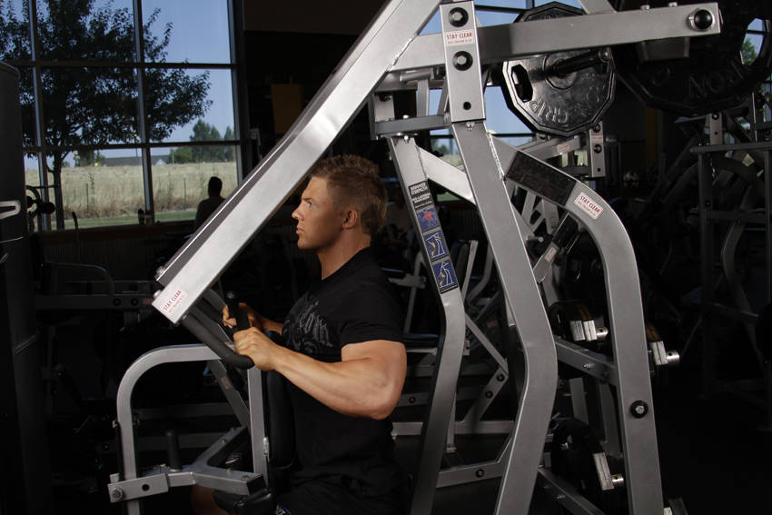 Leverage High Row start and end position