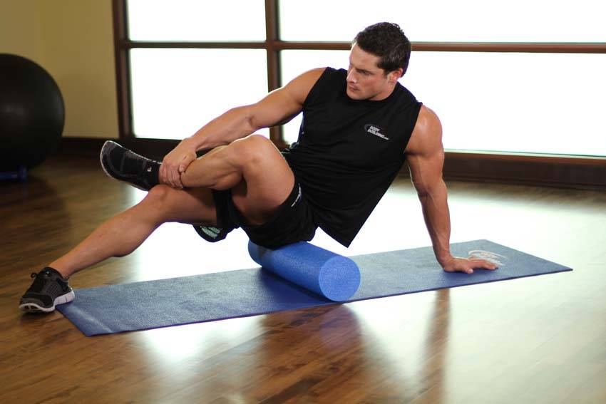 Piriformis-SMR start and end position