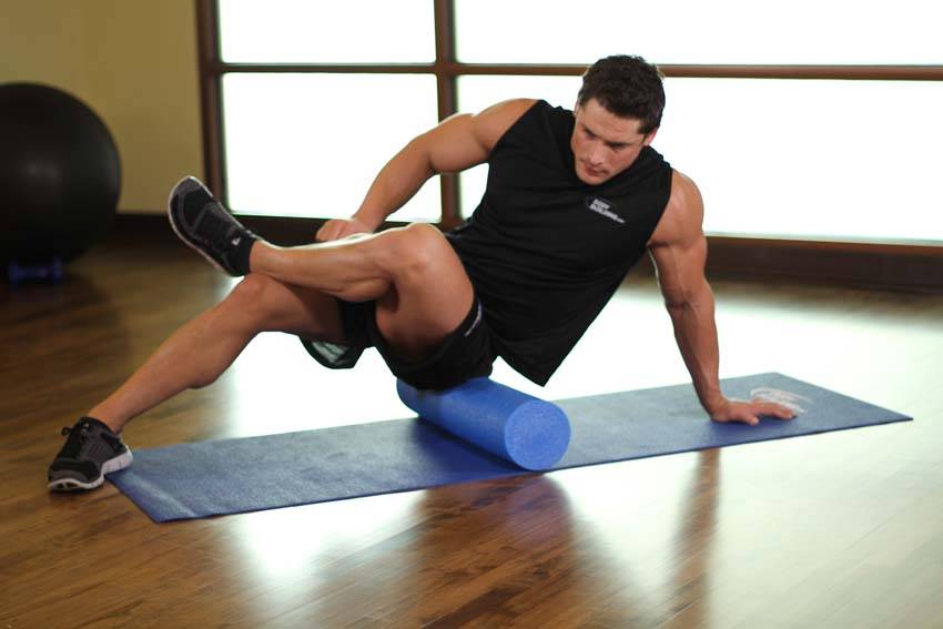 Piriformis-SMR start and end position