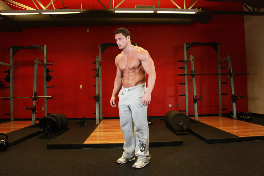 Stomach Vacuum start and end position