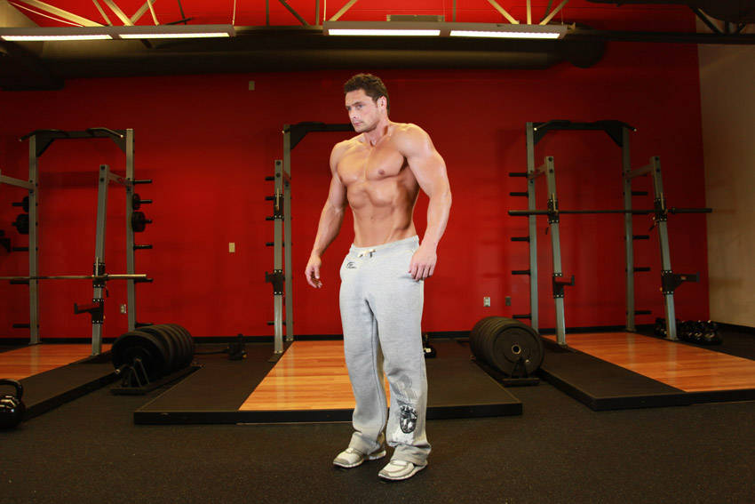 Stomach Vacuum start and end position